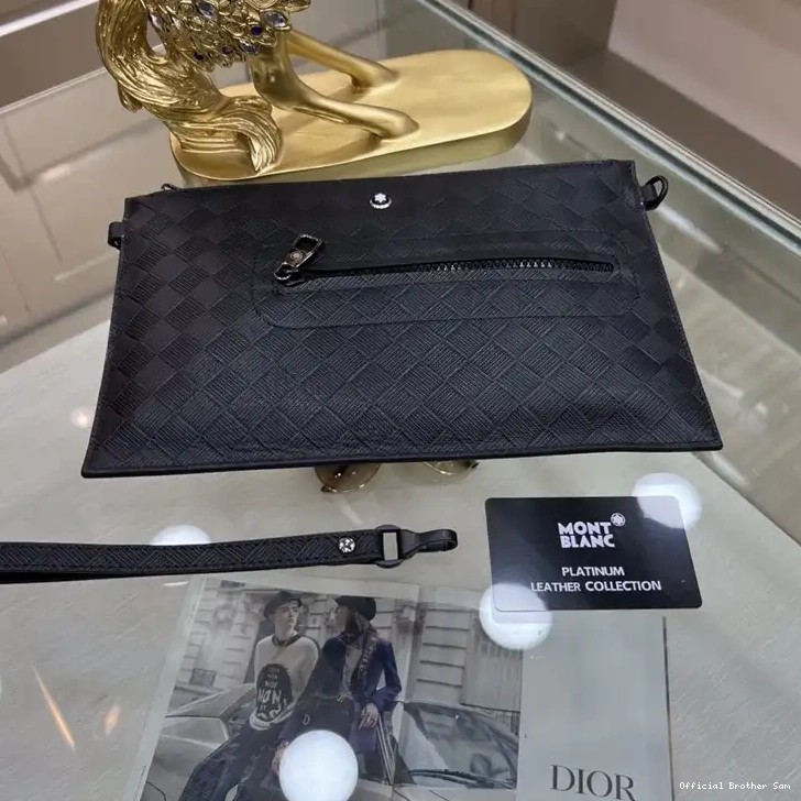 Official Brother Sam Montblanc Bag 2309YA0193 0518